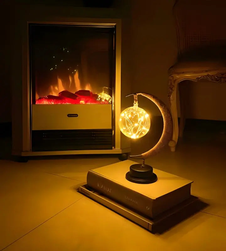 Vera – Magische Mondlampe für eine beruhigende Atmosphäre