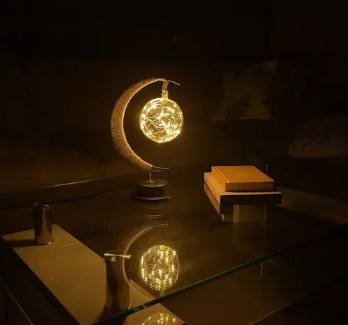 Vera – Magische Mondlampe für eine beruhigende Atmosphäre