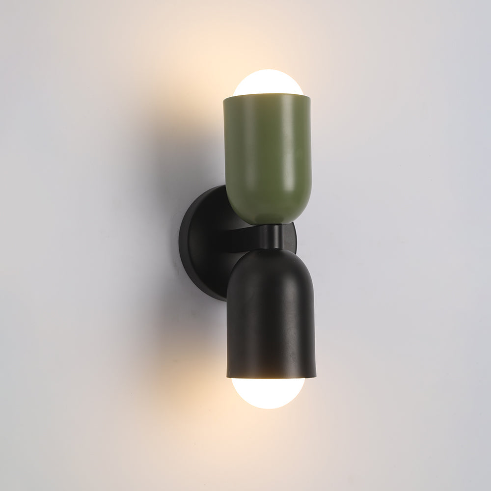 Morandi – LED Wall Light Metal Stylish for Modern Interior