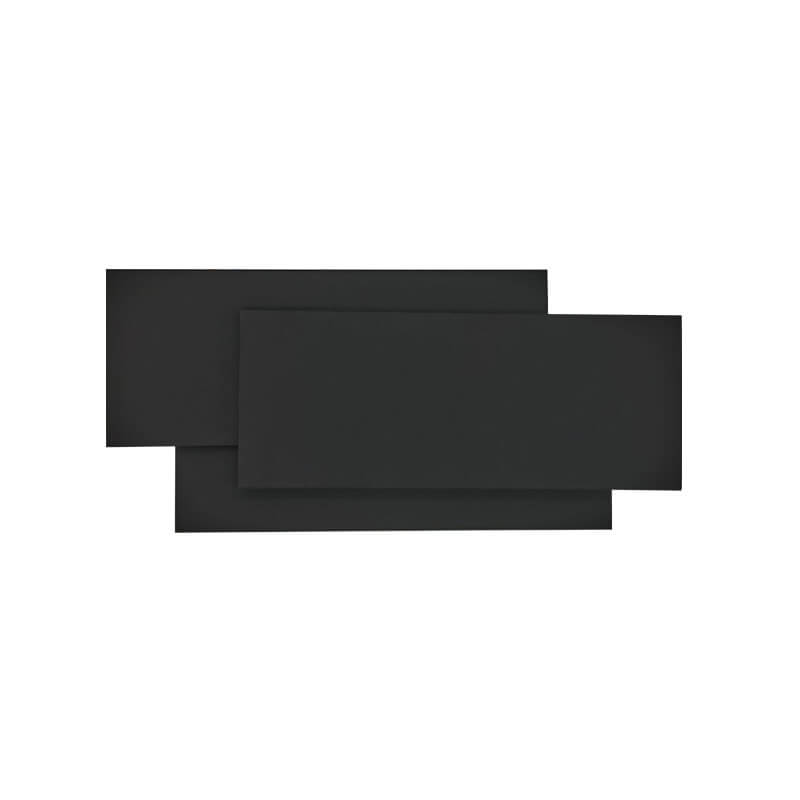 LumiNova – LED wall light made of aluminum for a modern ambiance