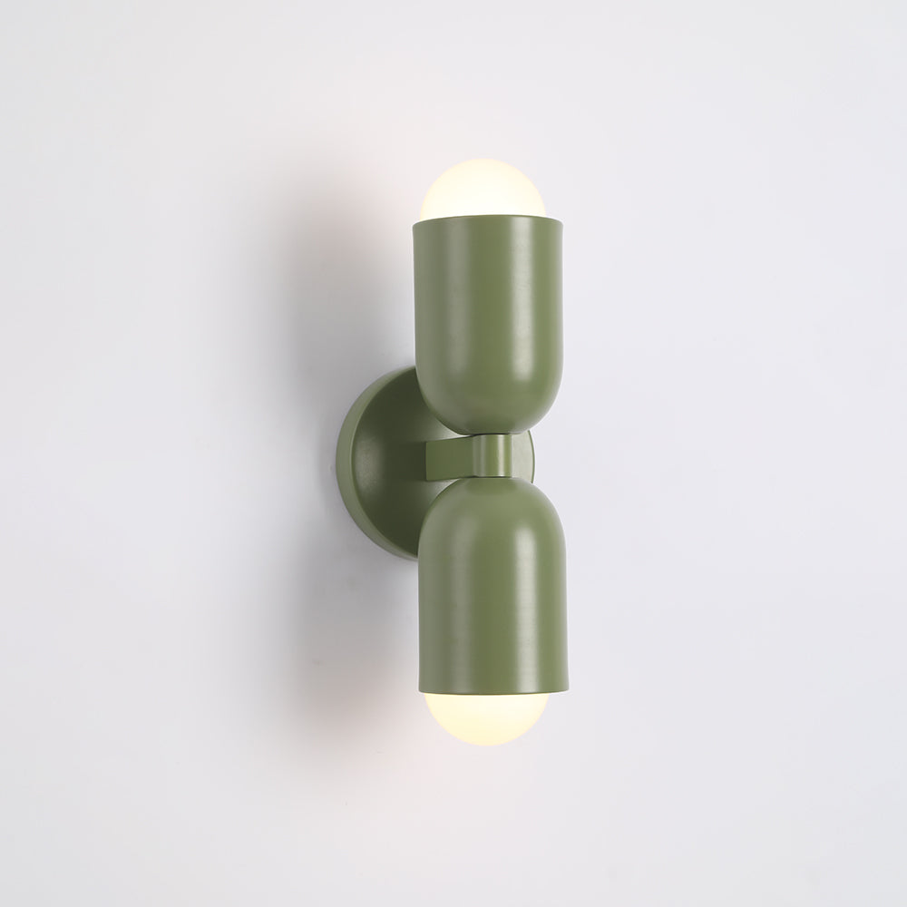 Morandi – LED Wall Light Metal Stylish for Modern Interior
