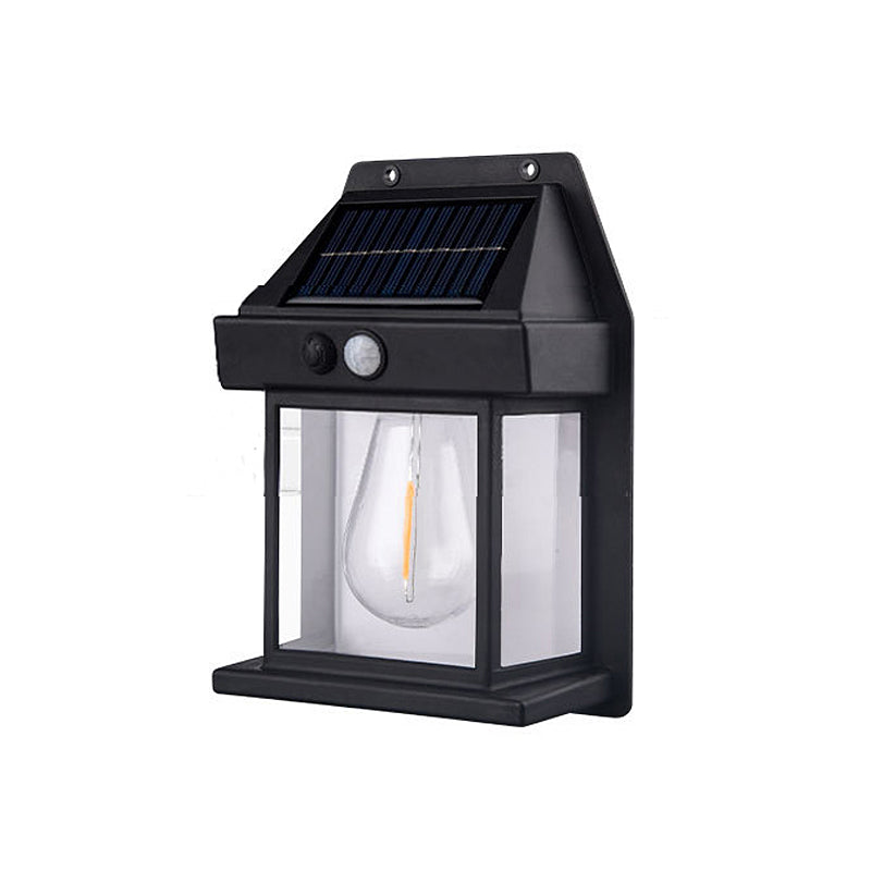 LumiSolar – Tungsten Solar Light for Stylish Outdoor Lighting