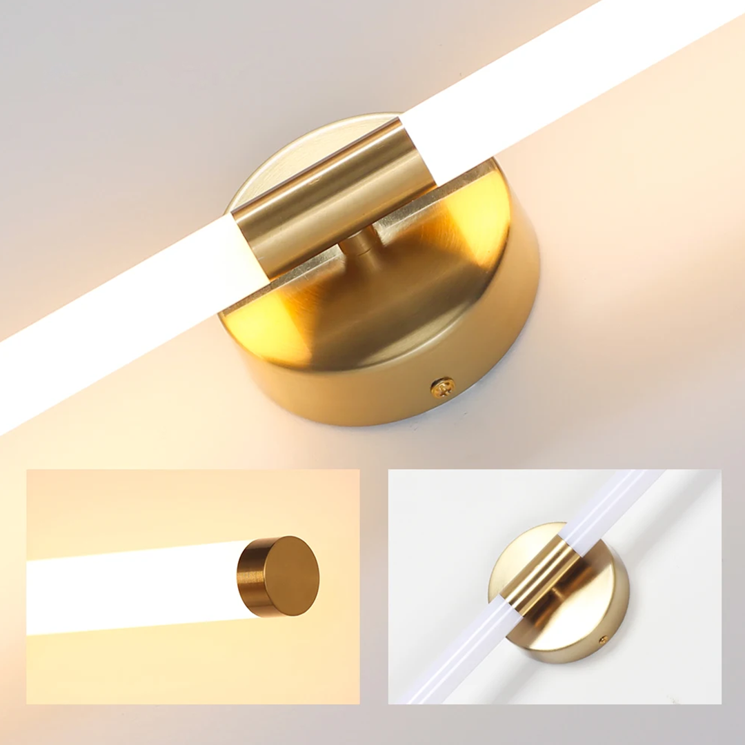 LightRay Glow – Minimalistische LED-Wandleuchte für stilvolle Beleuchtung