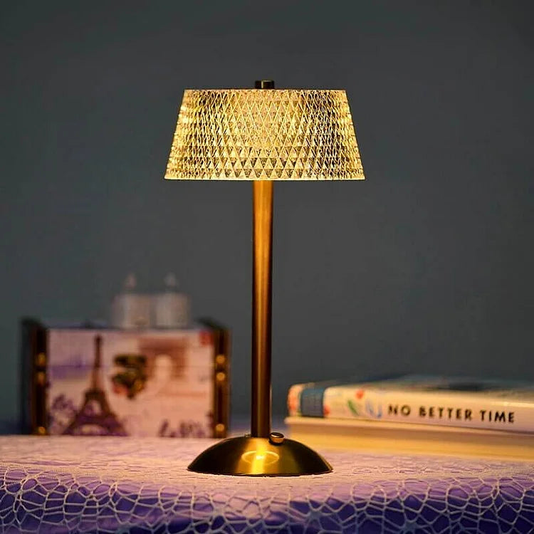 LightSphere – Wireless LED Table Lamp for Elegant Ambiance