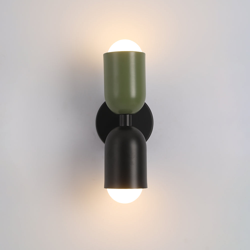 Morandi – LED Wall Light Metal Stylish for Modern Interior