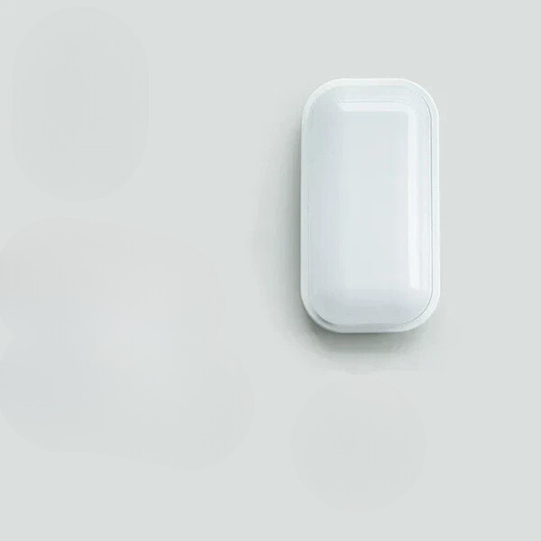 LumiAqua – Ceiling lamp for damp environments with reliable lighting