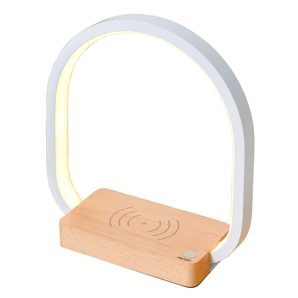 LumoStation® – The smart LED desk lamp with charging function