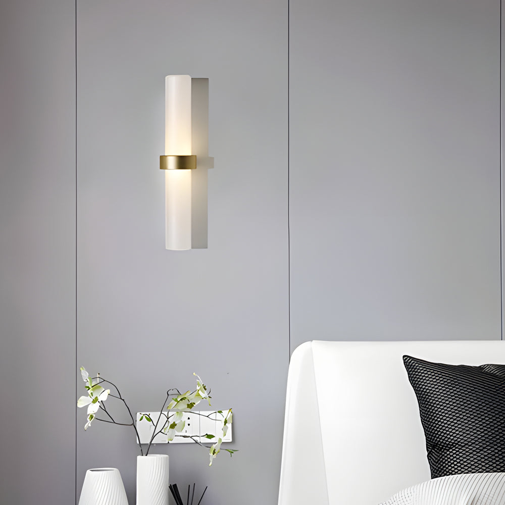 GlowLicht – Modern wall lamp for atmospheric lighting in the living room