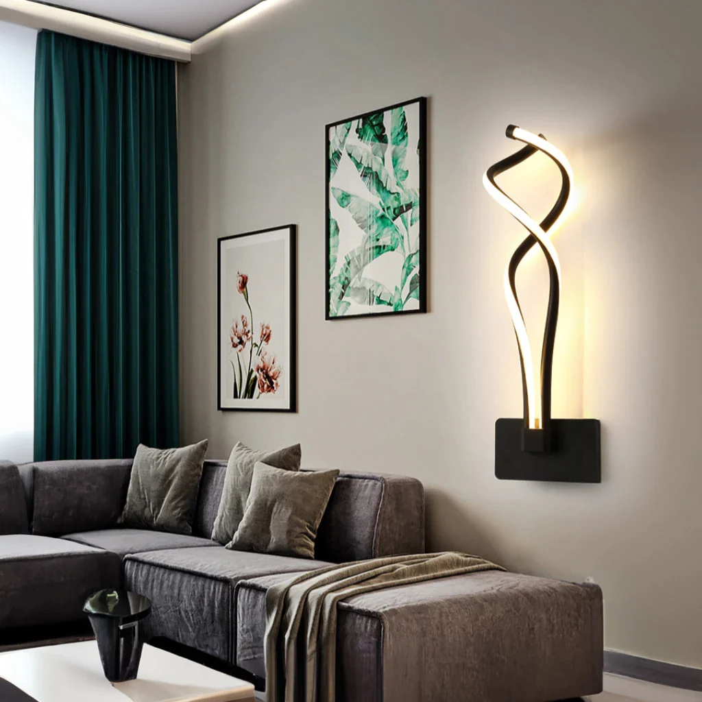 Harmonix – LED Wall Light Indoor For Stylish Ambient Lighting