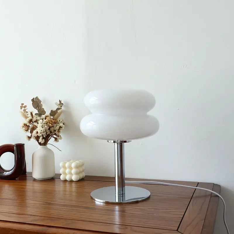 ItaliaDesign – Bauhaus table lamp for modern interior elegance