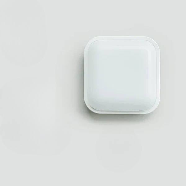 LumiAqua – Ceiling lamp for damp environments with reliable lighting