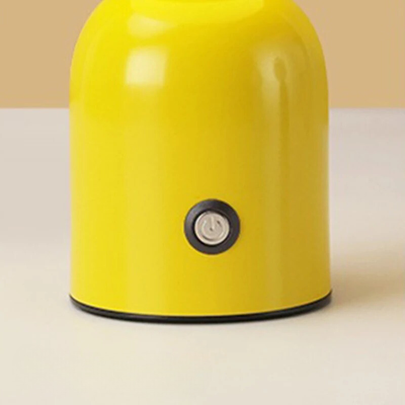 Tina – LED Tischlampe Typ-C Wiederaufladbar für Modernes Wohnen