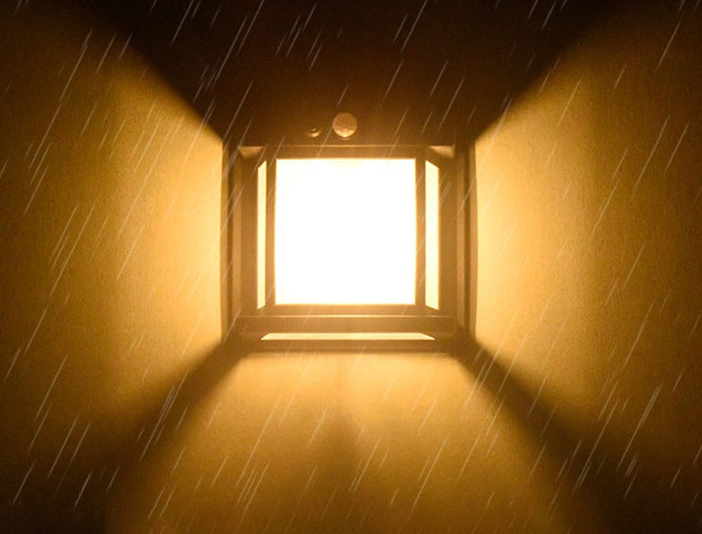 LumiSolar – Tungsten Solar Light for Stylish Outdoor Lighting