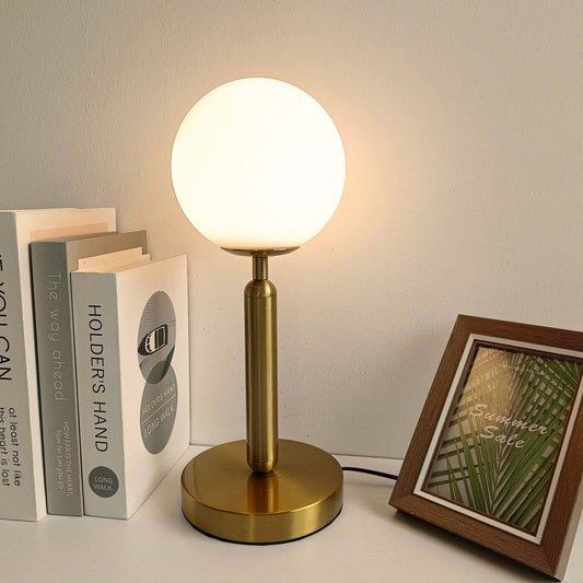 LumaSanft – Simple table lamp for bedroom & living room