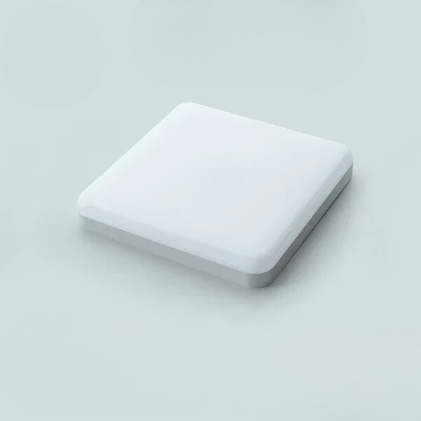 LumiAqua – Ceiling lamp for damp environments with reliable lighting