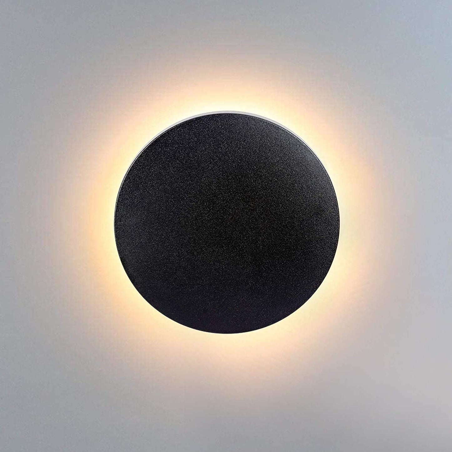 EcoRound – LED-Wandlampe für Außenbereich mit hoher Korrosionsbeständigkeit