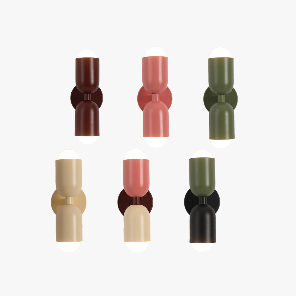 Morandi – LED Wall Light Metal Stylish for Modern Interior