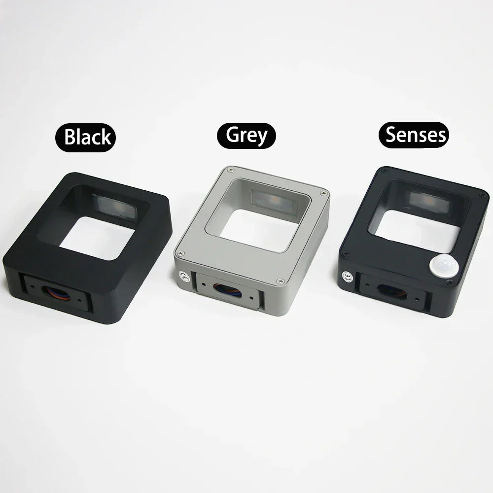 HydroGlimmer – Waterproof LED Outdoor Lighting for Garden and Terrace with Atmosphere