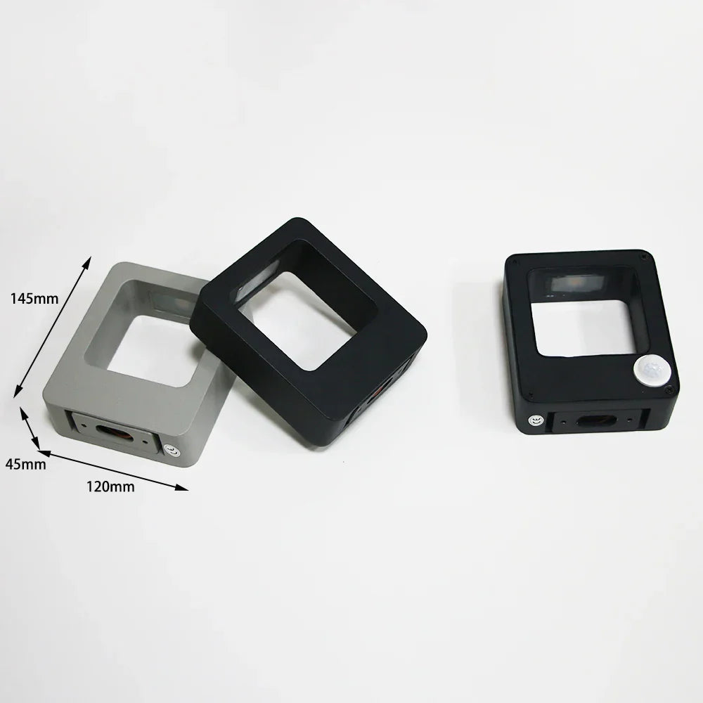 HydroGlimmer – Waterproof LED Outdoor Lighting for Garden and Terrace with Atmosphere