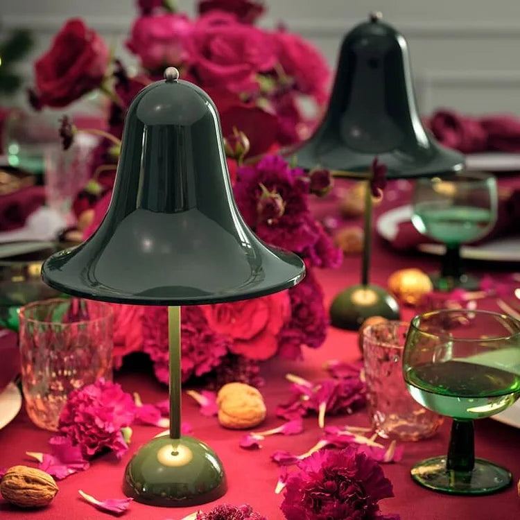 GlowSphere – Kabellose Tischlampe für stilvolle Beleuchtung