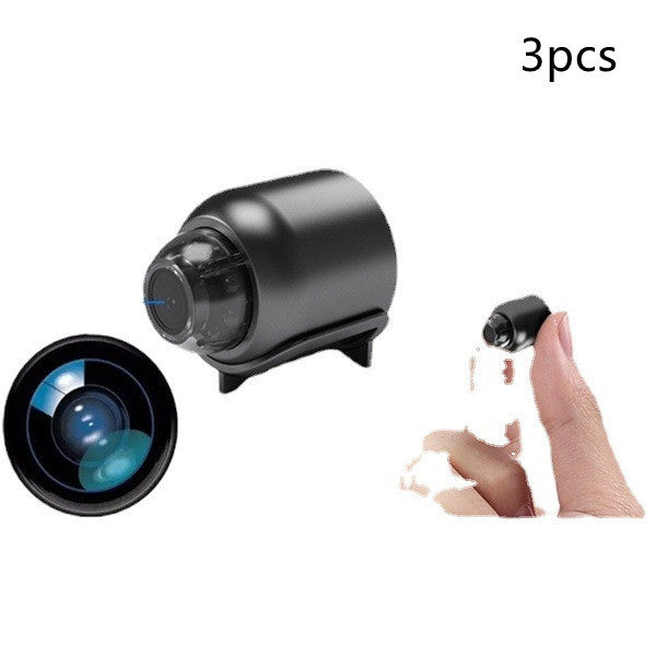 Compact – WiFi security camera for 24/7 surveillance