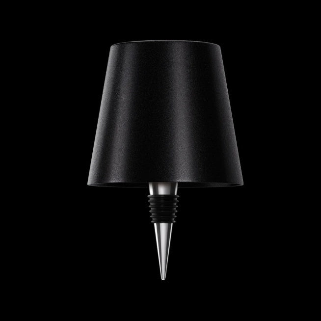 GlowBottle– Rechargeable LED Bottle Light with 3 Light Colors, USB Connection