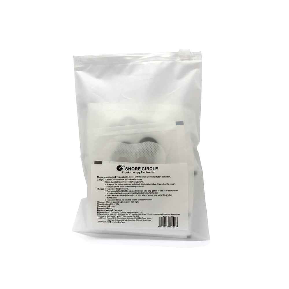 SnoreCircle™ Smart Anti-Schnarch-Gerät – Für erholsame Nächte ohne Schnarchen