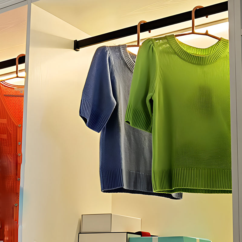 LichtStrips – LED Lichtstreifen 12V für Schrankbeleuchtung