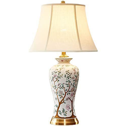 MingLicht - Chinese Ceramic Table Lamp