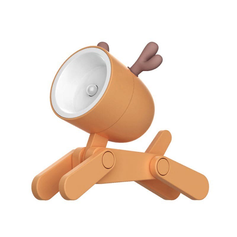GloeiNacht – LED Nachtlampe für Kinder mit beruhigendem Design