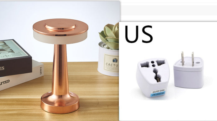 DumbbellCharge® – Kreative Hantel-Lampe mit Ladefunktion für den Esstisch