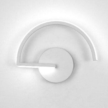 LumiLine – Aluminum LED Wall Lamp with Modern Design for Your Home
