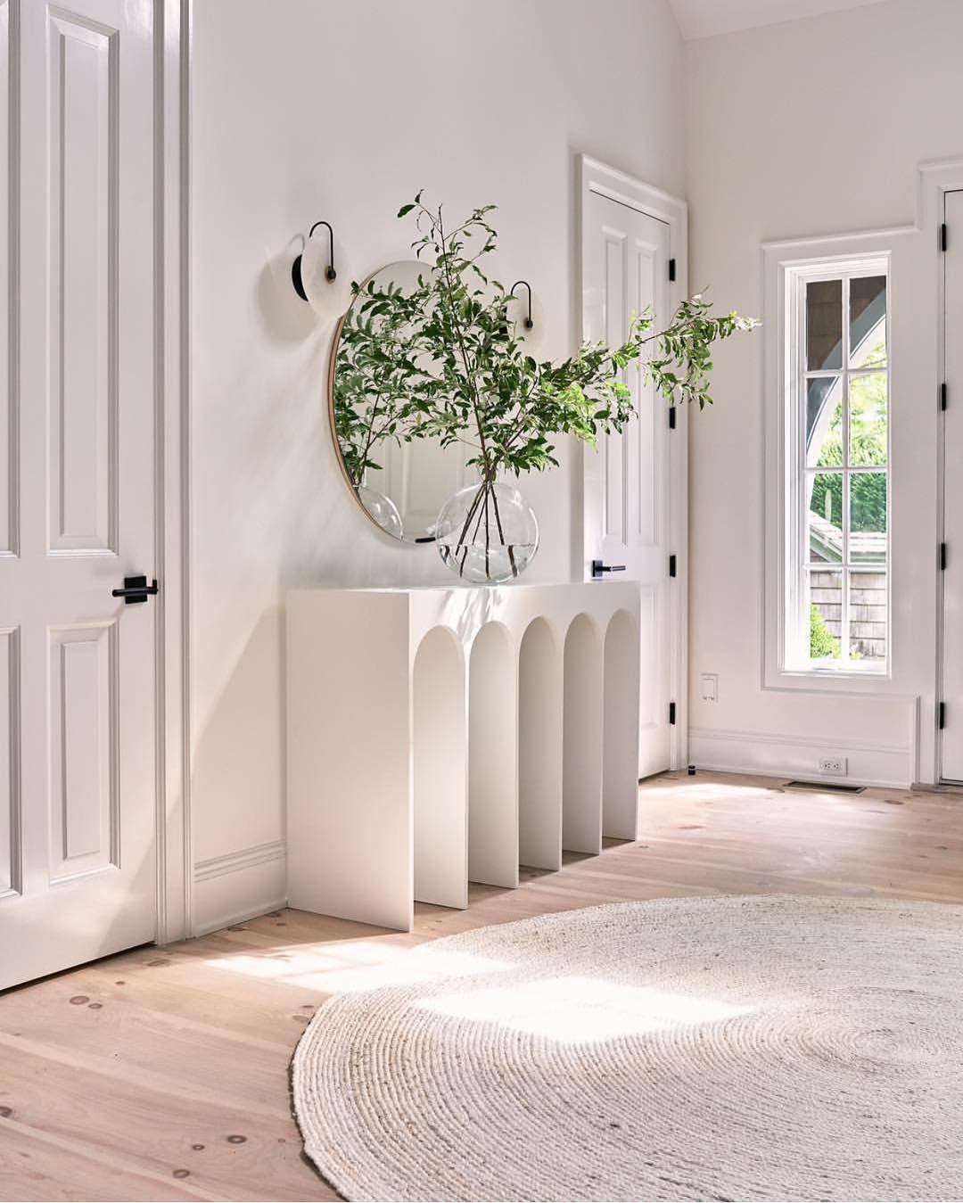 Alina – LED Wandleuchte Innen Alabaster für Elegante Beleuchtung in Flur, Schlafzimmer und Wohnzimmer