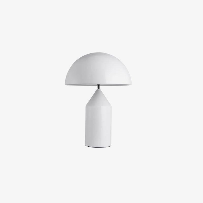 Atollo – Tischlampe aus Metall für Modernes Wohnen mit LED-Beleuchtung