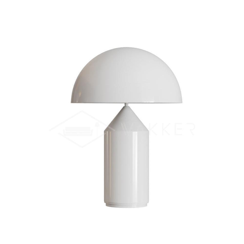 Atollo – Tischlampe aus Metall für Modernes Wohnen mit LED-Beleuchtung