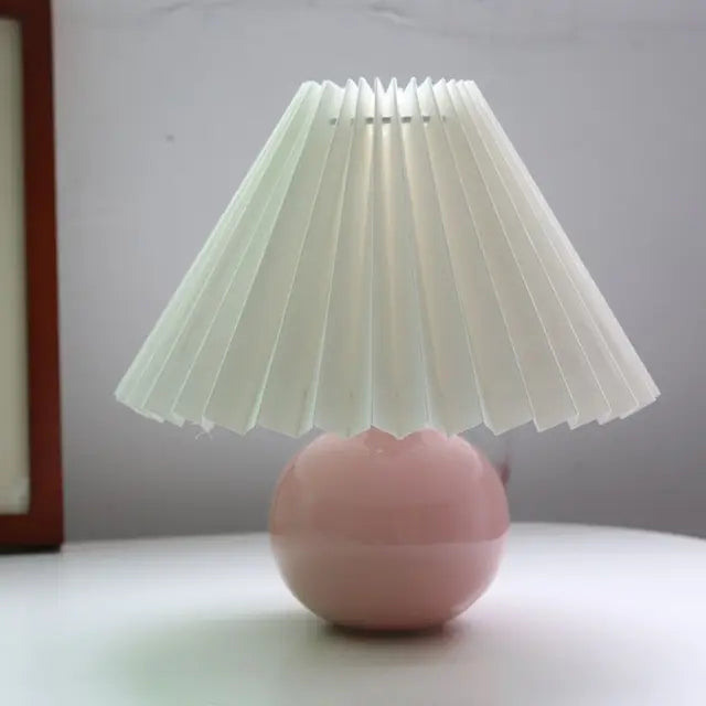 Ava – Vintage Tischlampe für Stilvolle Beleuchtung im Retro-Look