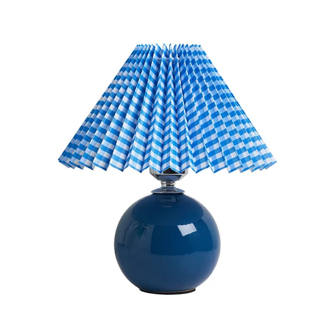 Ava – Vintage Tischlampe für Stilvolle Beleuchtung im Retro-Look