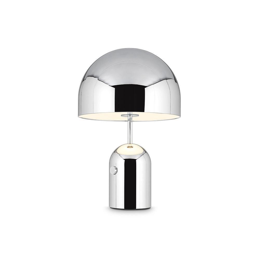 Bellora – Tischlampe Mit Glockenförmigem Design Für Elegante Atmosphäre