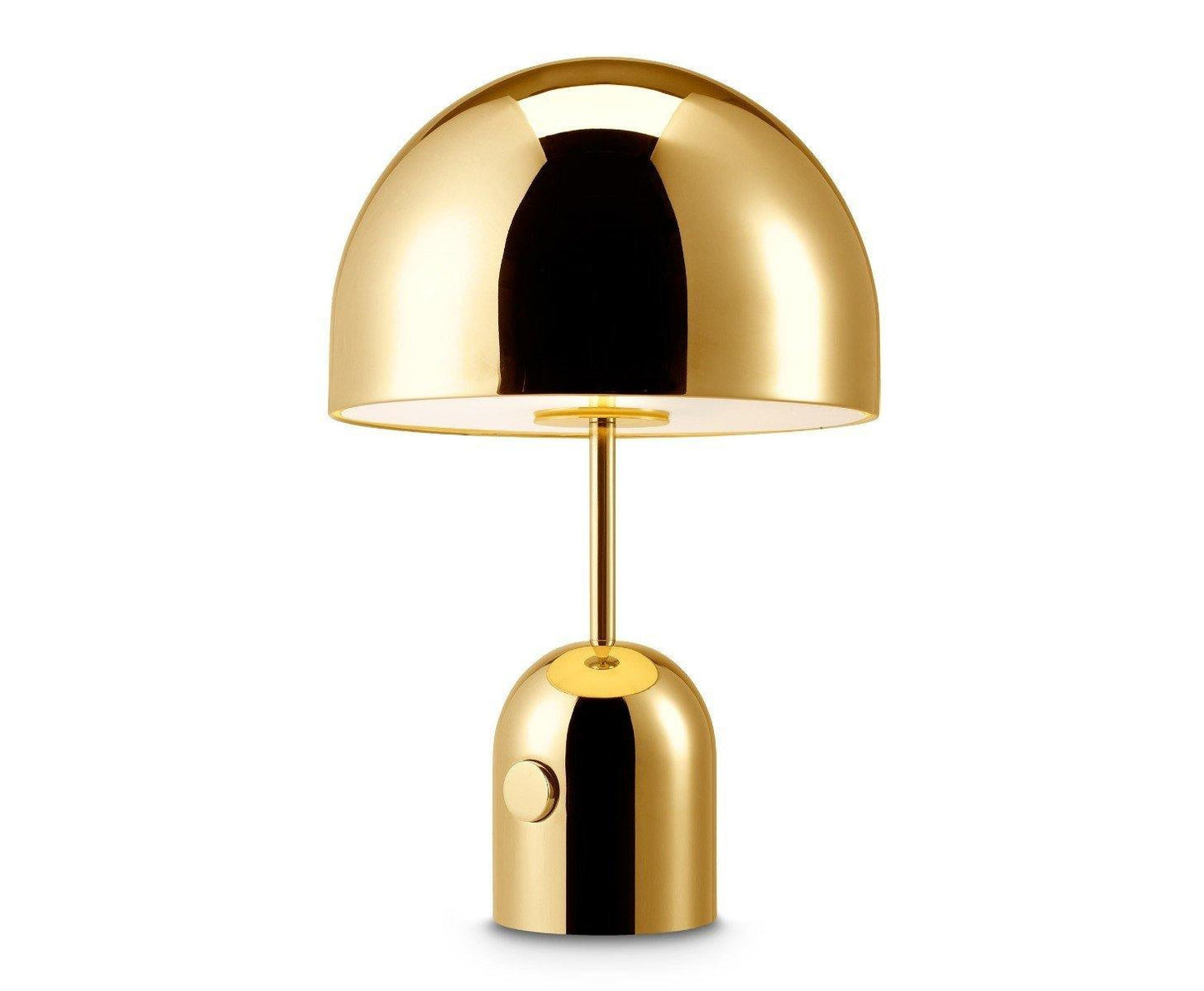 Bellora – Tischlampe Mit Glockenförmigem Design Für Elegante Atmosphäre