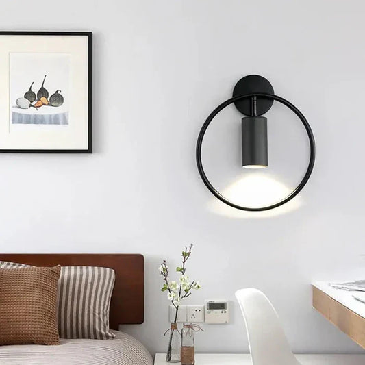 OpulentGlow – Wall Light Indoor with Elegant Design and Warm Atmosphere