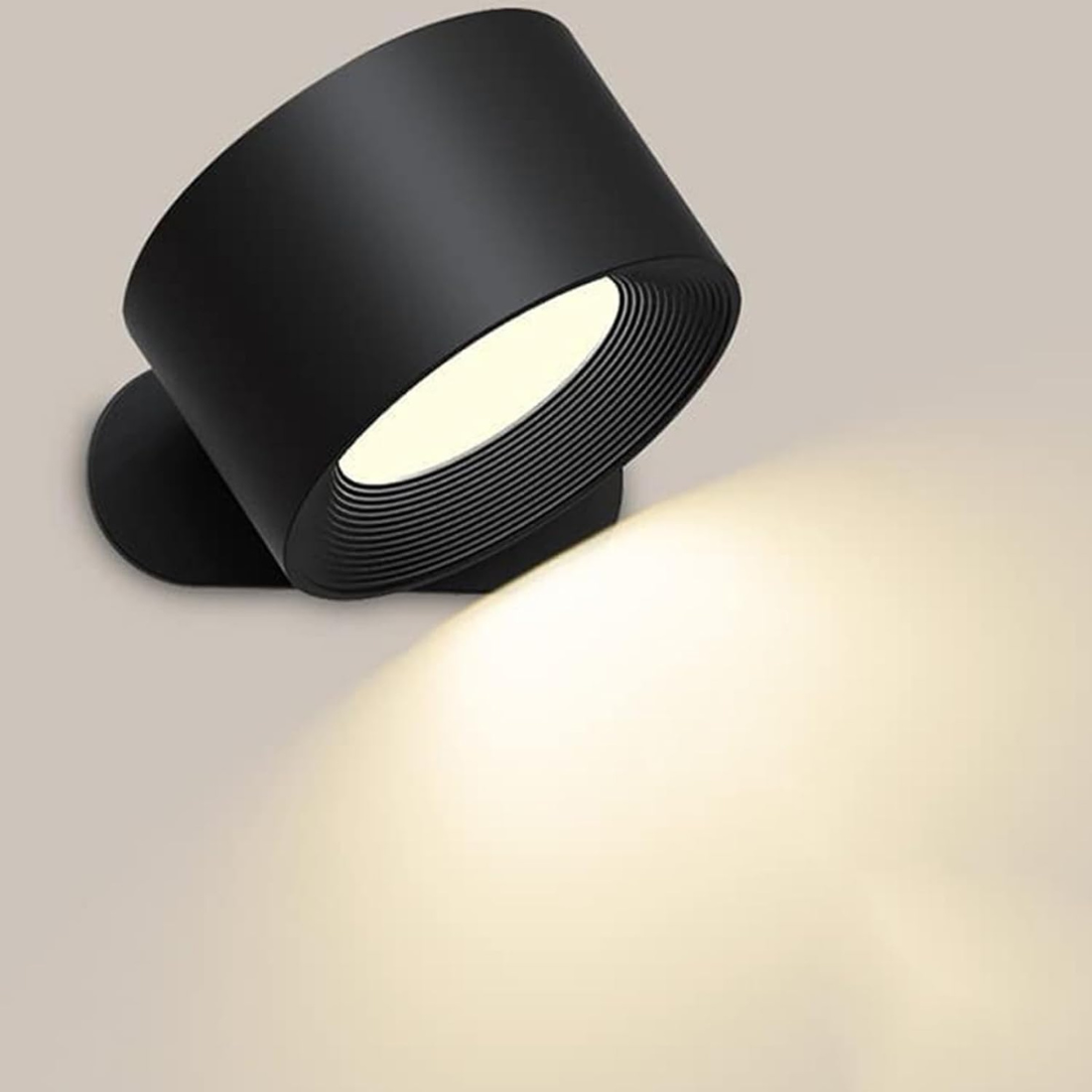 FlexiLamp – Wireless LED Wall Light 360° for Indoor and Outdoor Lighting