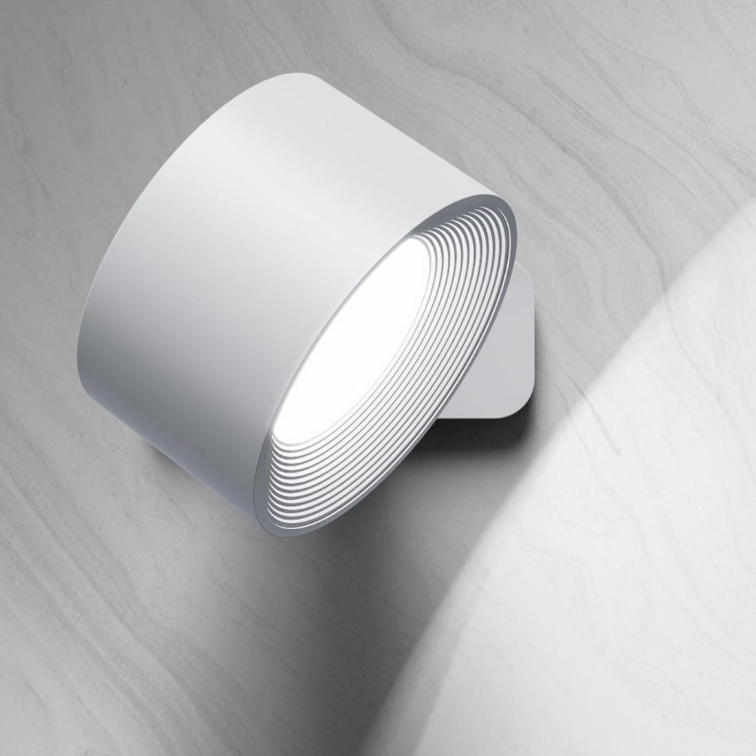 FlexiLamp – Wireless LED Wall Light 360° for Indoor and Outdoor Lighting