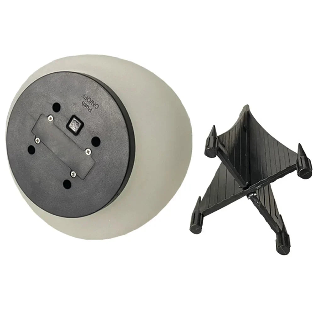 RadiantStone – Solarbetriebene Kieselsteinlampe für stimmungsvolle Gartenbeleuchtung