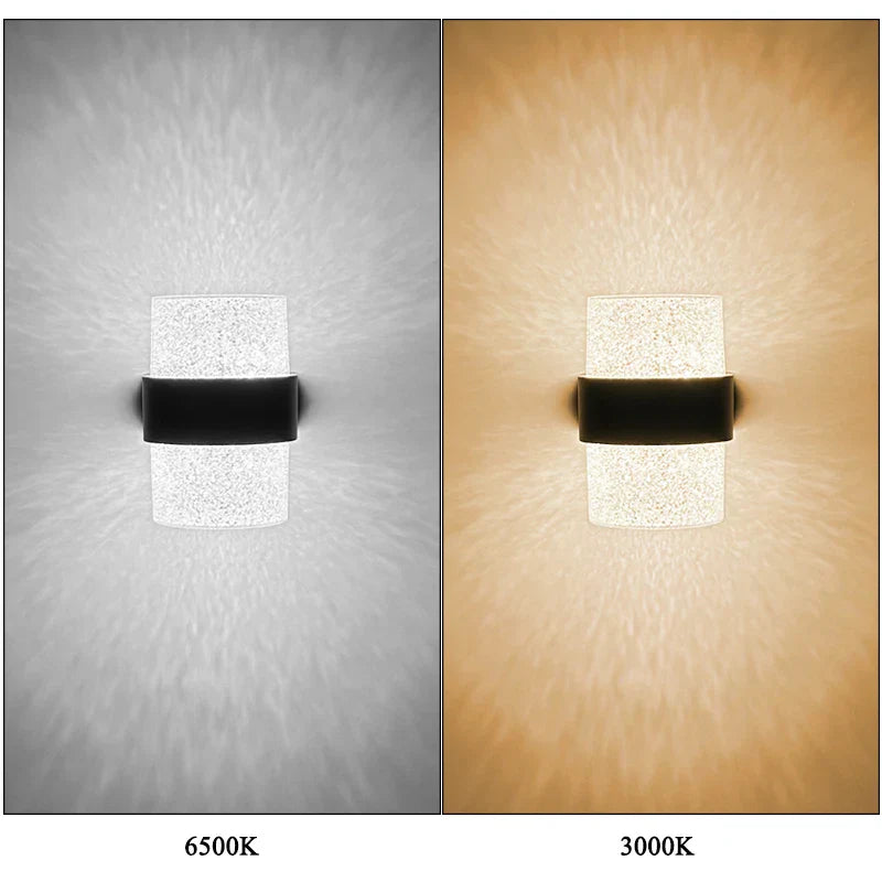 NatureBeam – Außenwandleuchte für stilvolle Gartenbeleuchtung