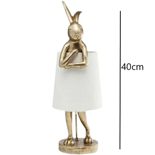 BunnyBright – Tischlampe Für Verspielte Beleuchtung Im Kinderzimmer