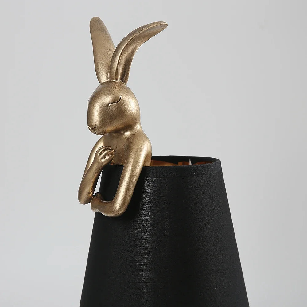 BunnyBright – Tischlampe Für Verspielte Beleuchtung Im Kinderzimmer