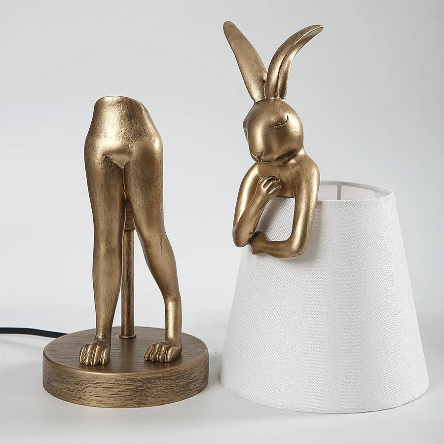 BunnyBright – Tischlampe Für Verspielte Beleuchtung Im Kinderzimmer