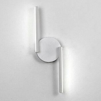 LumiLine – Aluminum LED Wall Lamp with Modern Design for Your Home
