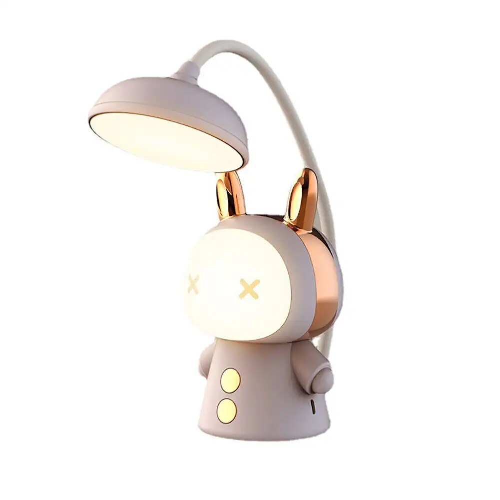 GlowPals - Cartoon Rechargeable Table Lamp for Children