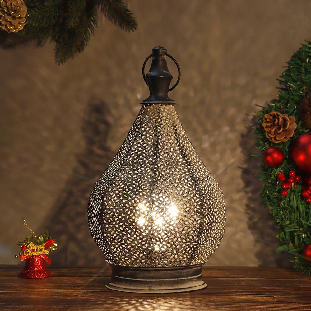 Cassandra – Tischlampe Mit Marokkanischem Design Für Stilvolle Akzente